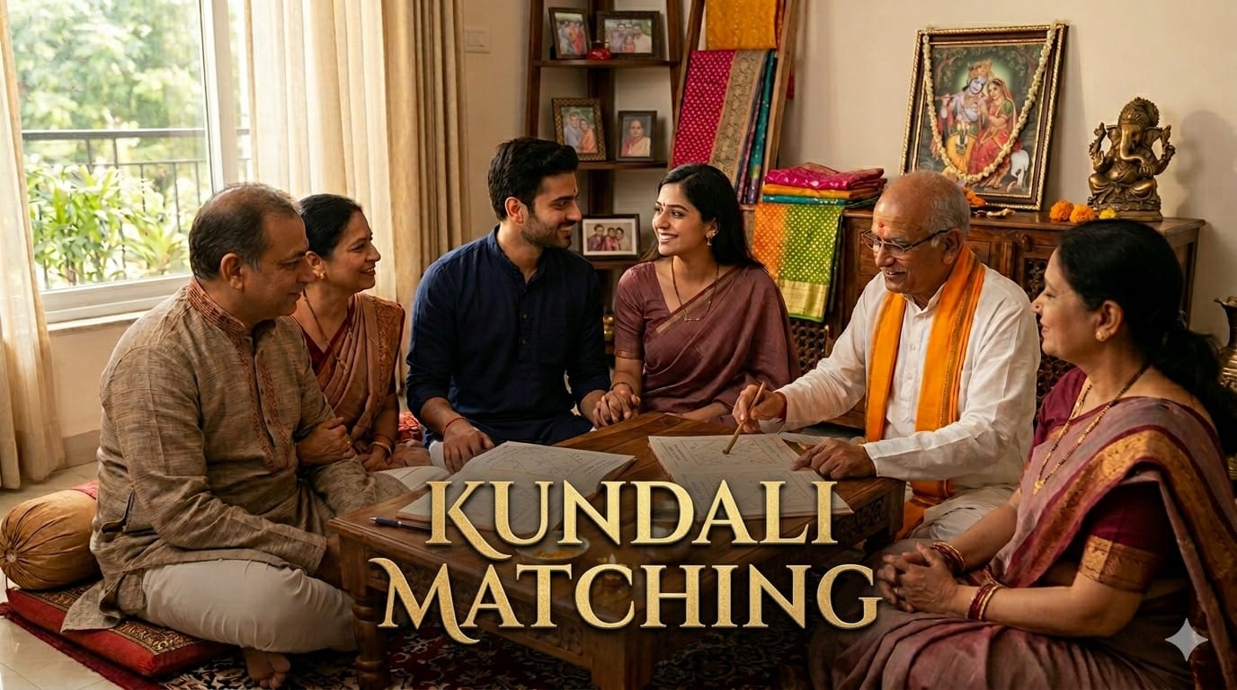 Kundli Matching